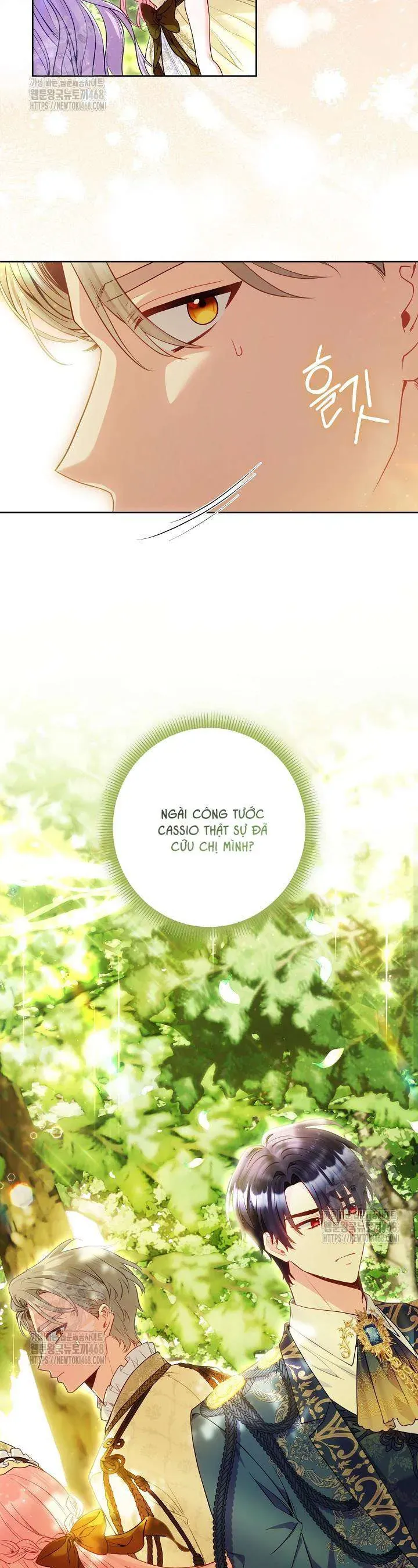 Là Ác Nữ, Nhưng Đã In Dấu Ấn Với Nam Chính Chap 20 - Next Chap 21