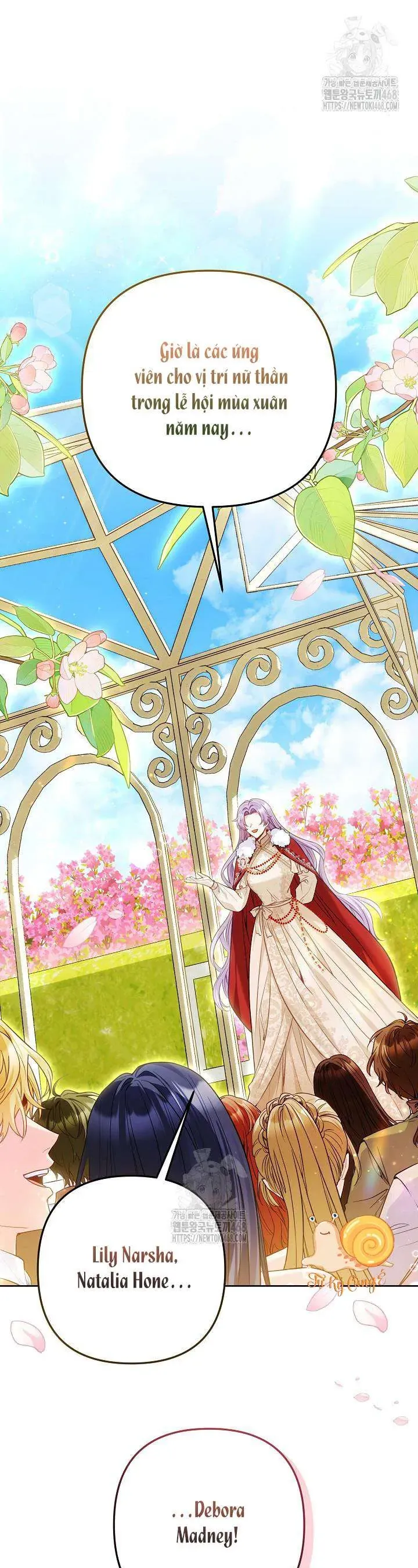 Là Ác Nữ, Nhưng Đã In Dấu Ấn Với Nam Chính Chap 20 - Next Chap 21