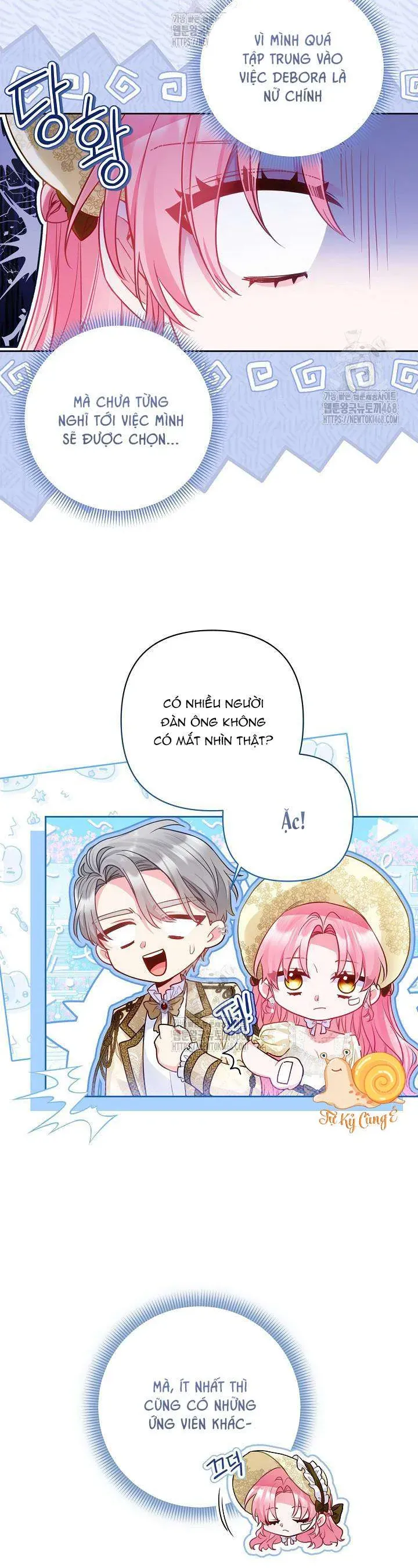 Là Ác Nữ, Nhưng Đã In Dấu Ấn Với Nam Chính Chap 20 - Next Chap 21