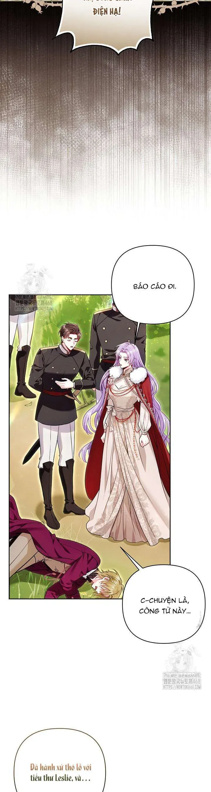 Là Ác Nữ, Nhưng Đã In Dấu Ấn Với Nam Chính Chap 20 - Next Chap 21