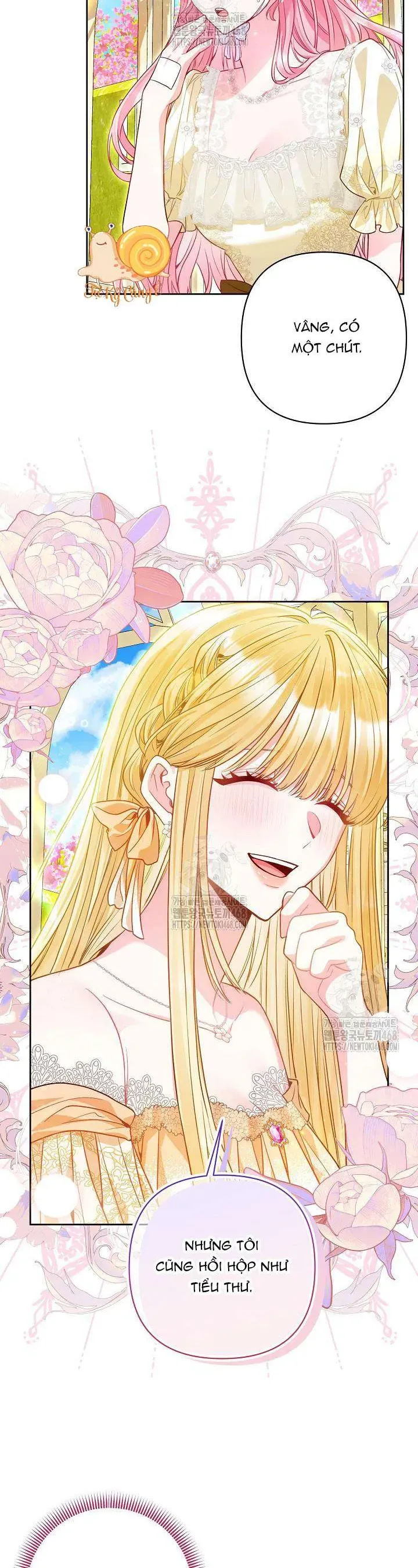 Là Ác Nữ, Nhưng Đã In Dấu Ấn Với Nam Chính Chap 20 - Next Chap 21