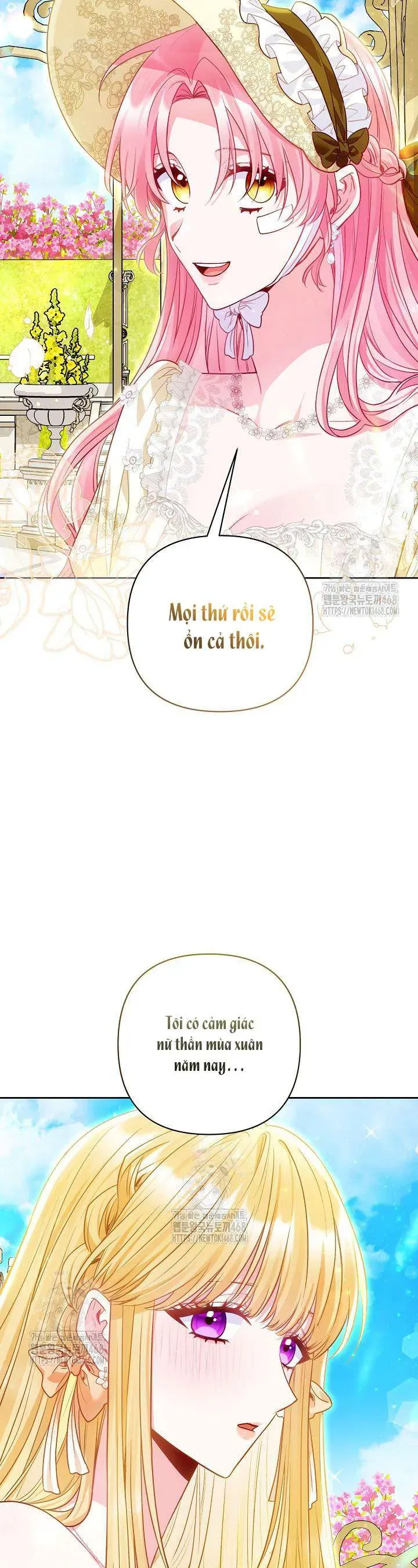 Là Ác Nữ, Nhưng Đã In Dấu Ấn Với Nam Chính Chap 20 - Next Chap 21