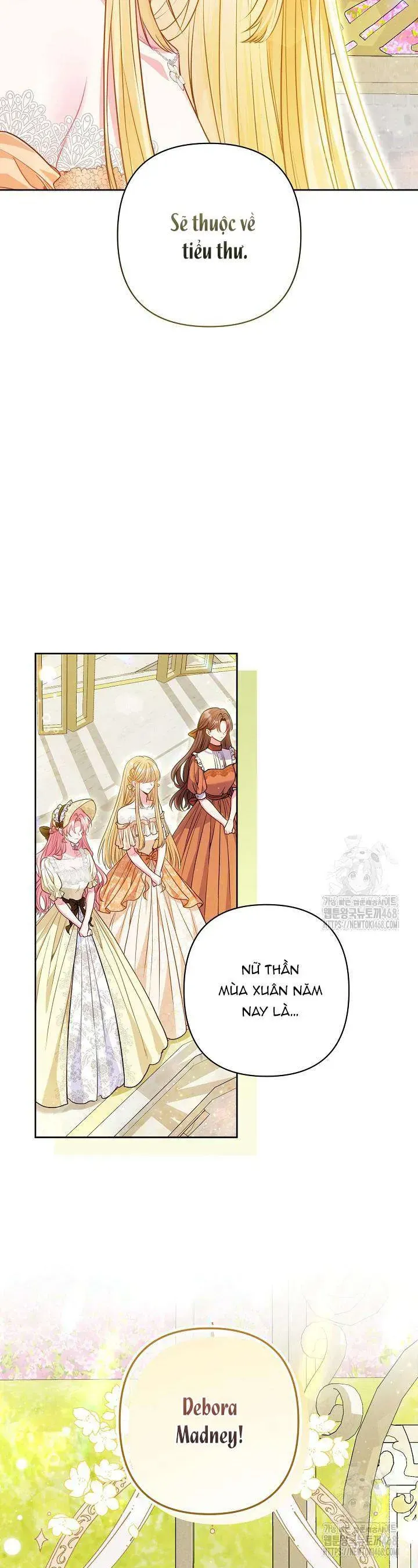 Là Ác Nữ, Nhưng Đã In Dấu Ấn Với Nam Chính Chap 20 - Next Chap 21