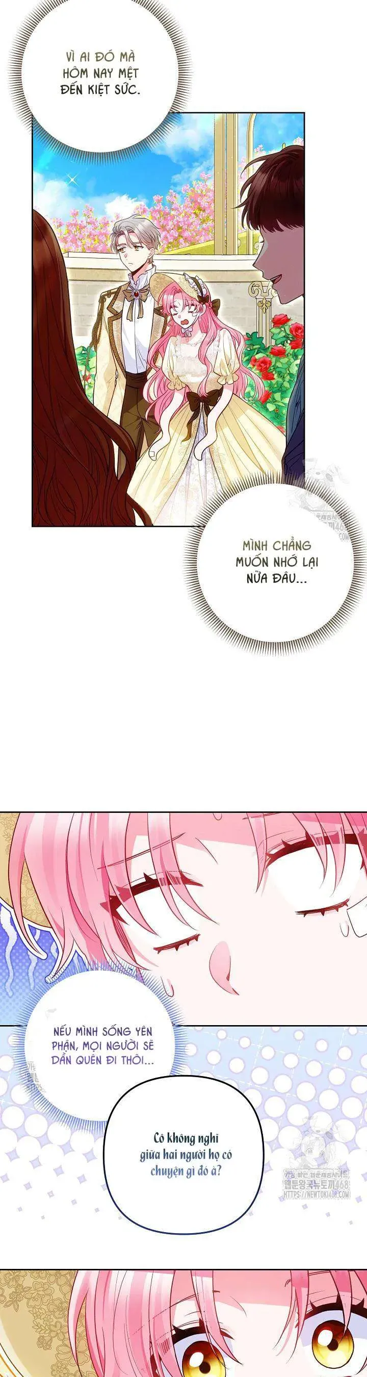 Là Ác Nữ, Nhưng Đã In Dấu Ấn Với Nam Chính Chap 20 - Next Chap 21