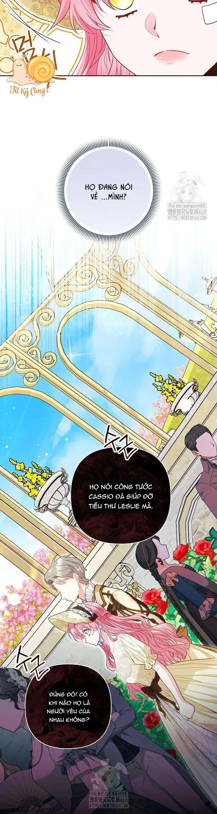 Là Ác Nữ, Nhưng Đã In Dấu Ấn Với Nam Chính Chap 20 - Next Chap 21