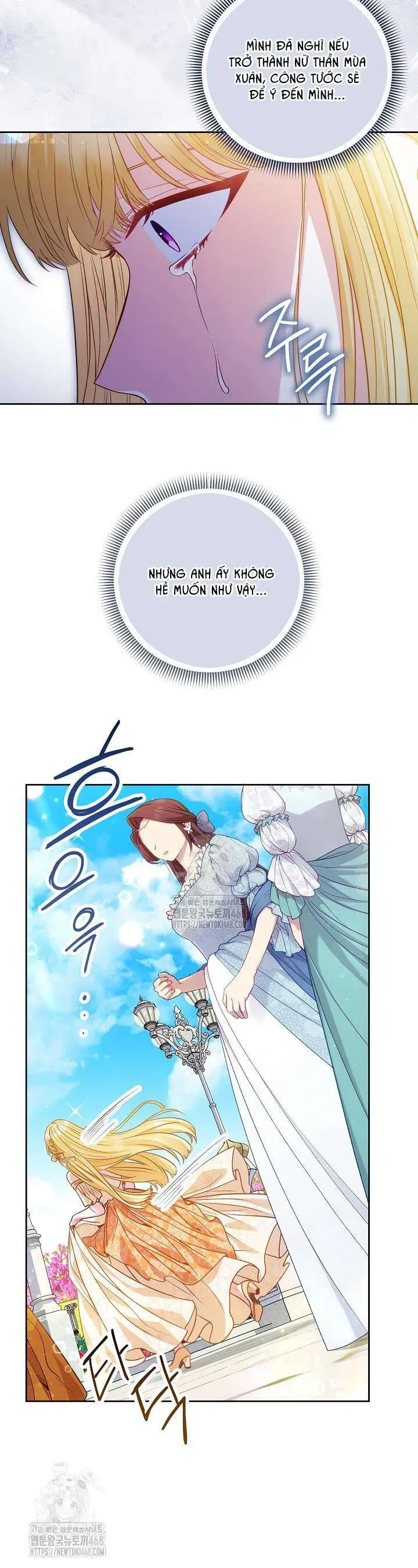 Là Ác Nữ, Nhưng Đã In Dấu Ấn Với Nam Chính Chap 20 - Next Chap 21