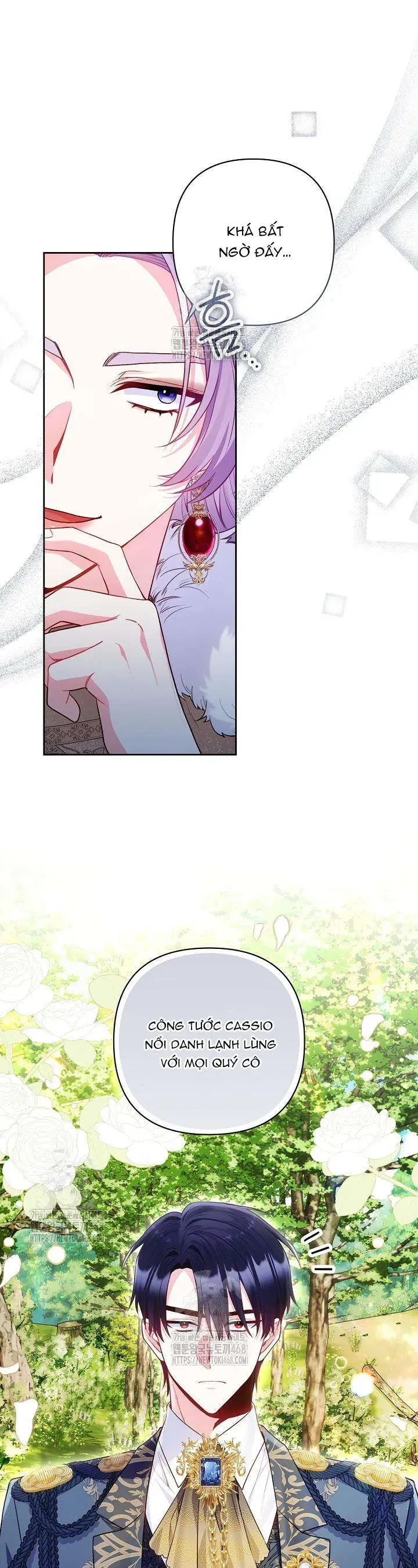 Là Ác Nữ, Nhưng Đã In Dấu Ấn Với Nam Chính Chap 20 - Next Chap 21