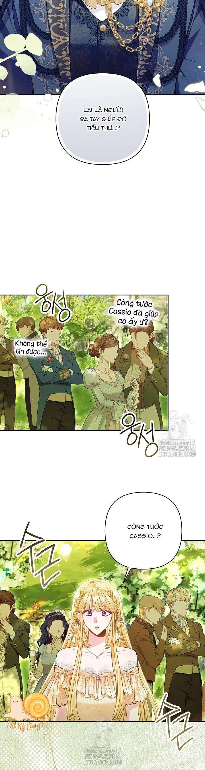 Là Ác Nữ, Nhưng Đã In Dấu Ấn Với Nam Chính Chap 20 - Next Chap 21