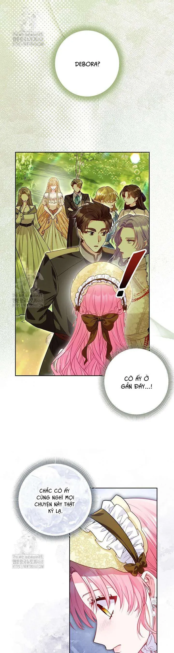 Là Ác Nữ, Nhưng Đã In Dấu Ấn Với Nam Chính Chap 20 - Next Chap 21