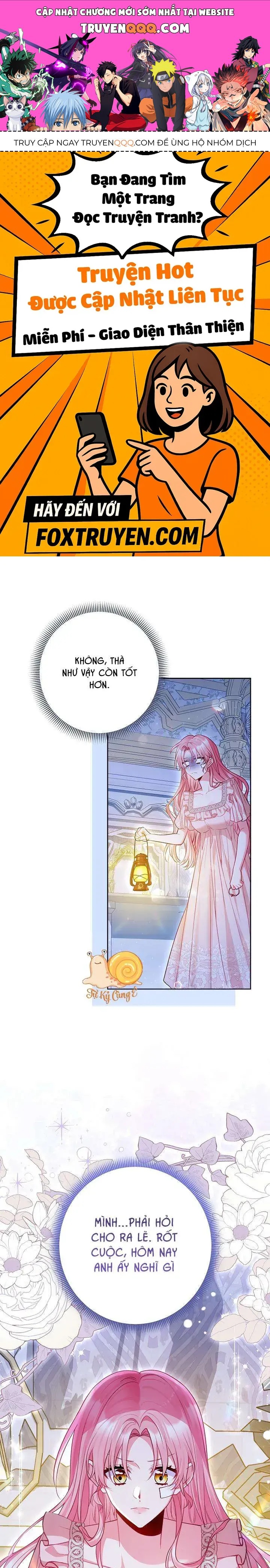 Là Ác Nữ, Nhưng Đã In Dấu Ấn Với Nam Chính Chap 21 - Next Chap 22