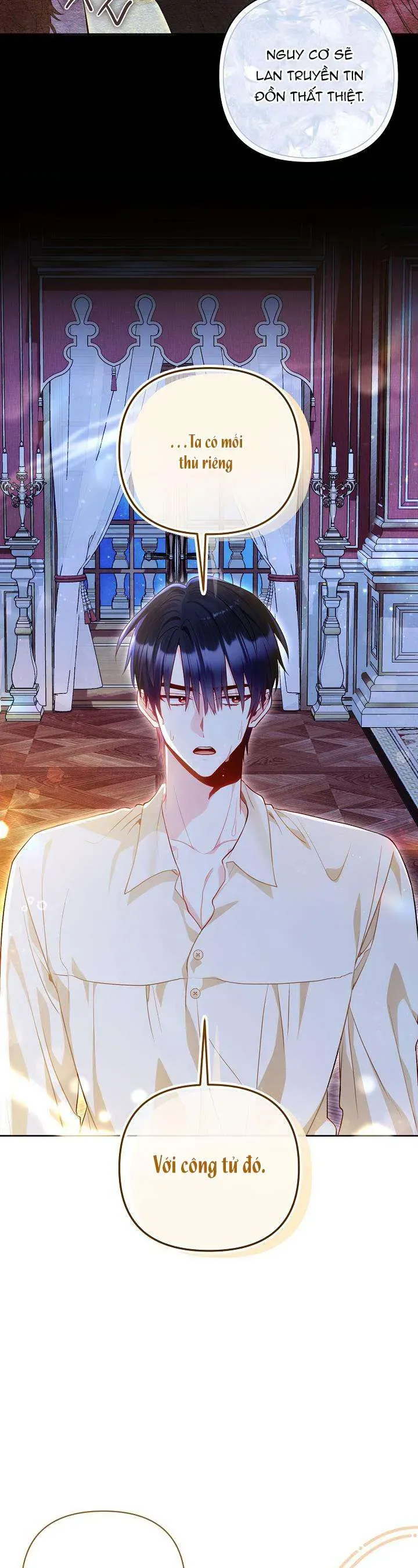 Là Ác Nữ, Nhưng Đã In Dấu Ấn Với Nam Chính Chap 21 - Next Chap 22