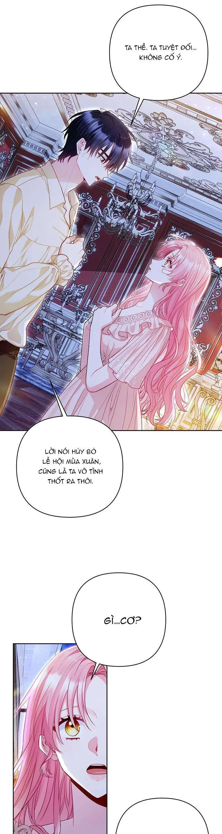 Là Ác Nữ, Nhưng Đã In Dấu Ấn Với Nam Chính Chap 21 - Next Chap 22