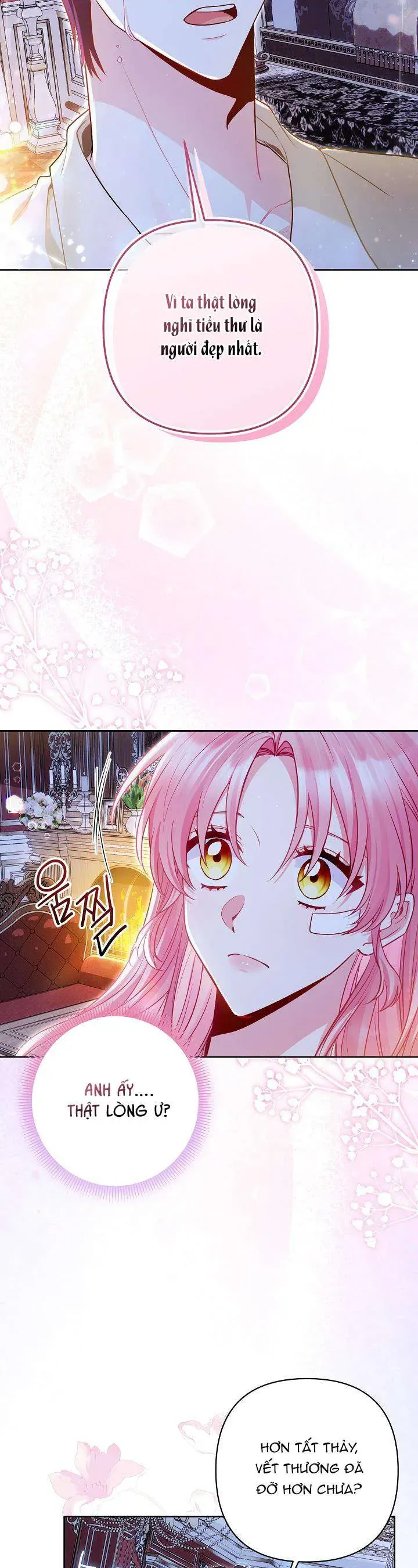 Là Ác Nữ, Nhưng Đã In Dấu Ấn Với Nam Chính Chap 21 - Next Chap 22