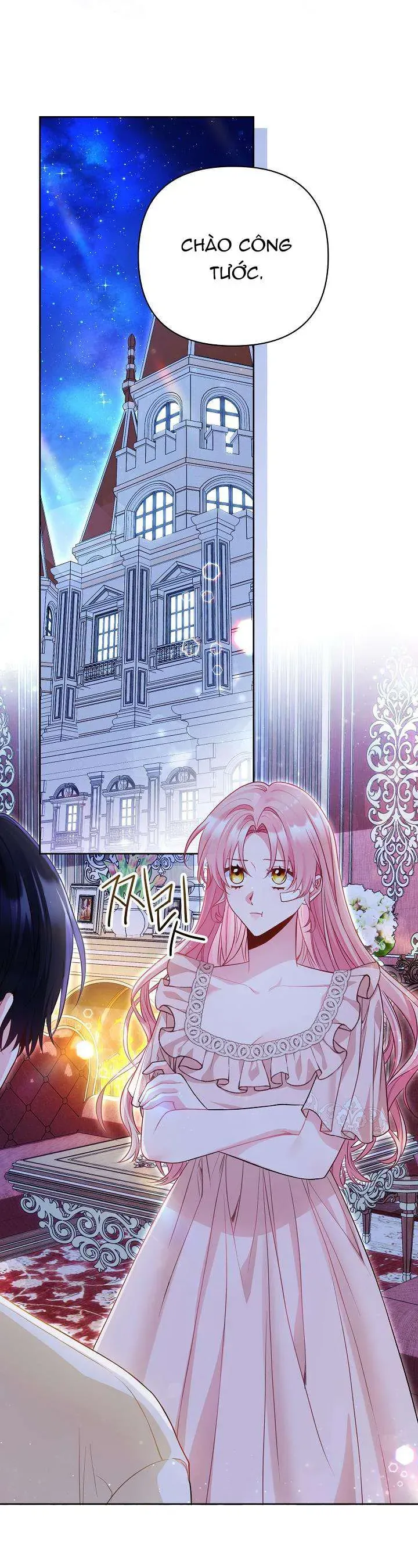 Là Ác Nữ, Nhưng Đã In Dấu Ấn Với Nam Chính Chap 21 - Next Chap 22