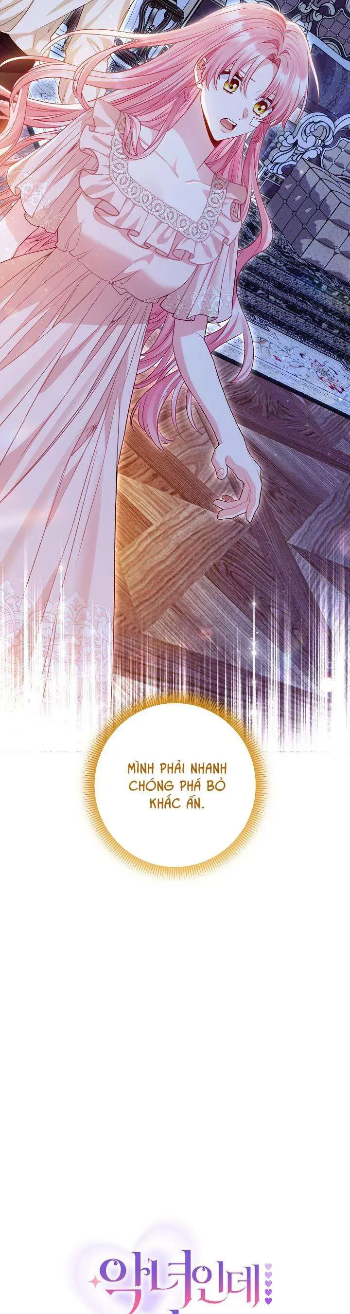 Là Ác Nữ, Nhưng Đã In Dấu Ấn Với Nam Chính Chap 21 - Next Chap 22