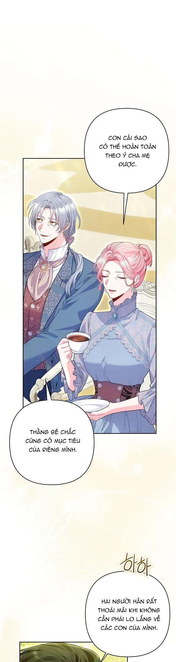 Là Ác Nữ, Nhưng Đã In Dấu Ấn Với Nam Chính Chap 21 - Next Chap 22