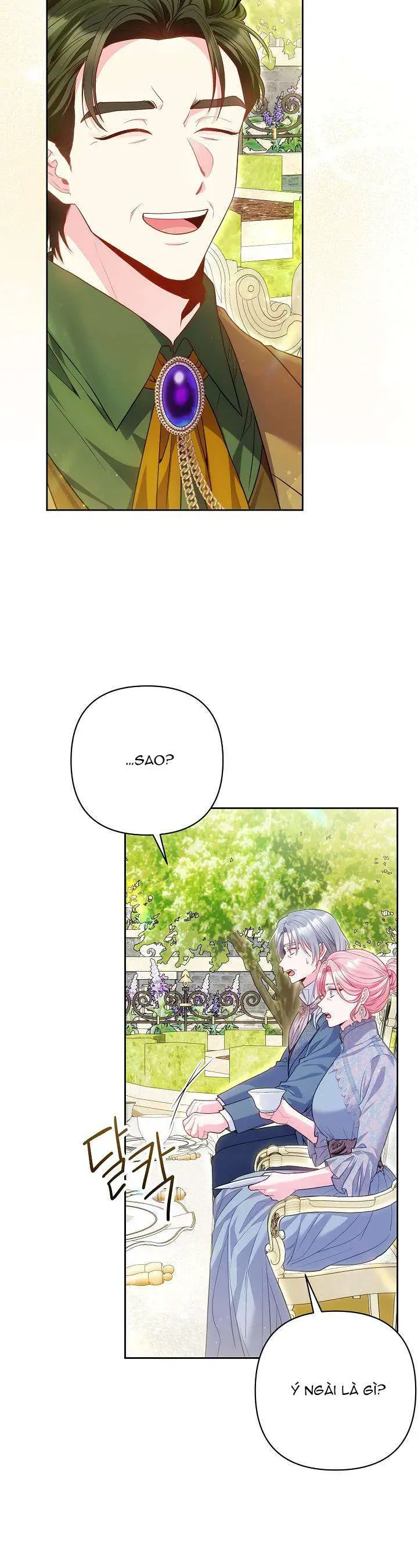 Là Ác Nữ, Nhưng Đã In Dấu Ấn Với Nam Chính Chap 21 - Next Chap 22