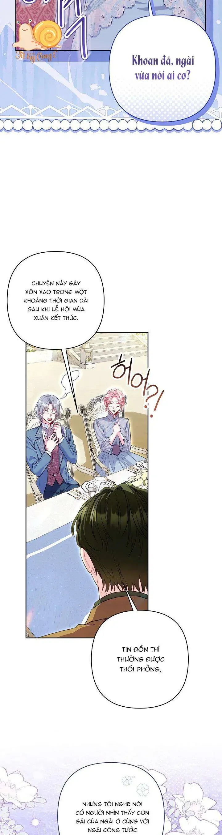 Là Ác Nữ, Nhưng Đã In Dấu Ấn Với Nam Chính Chap 21 - Next Chap 22