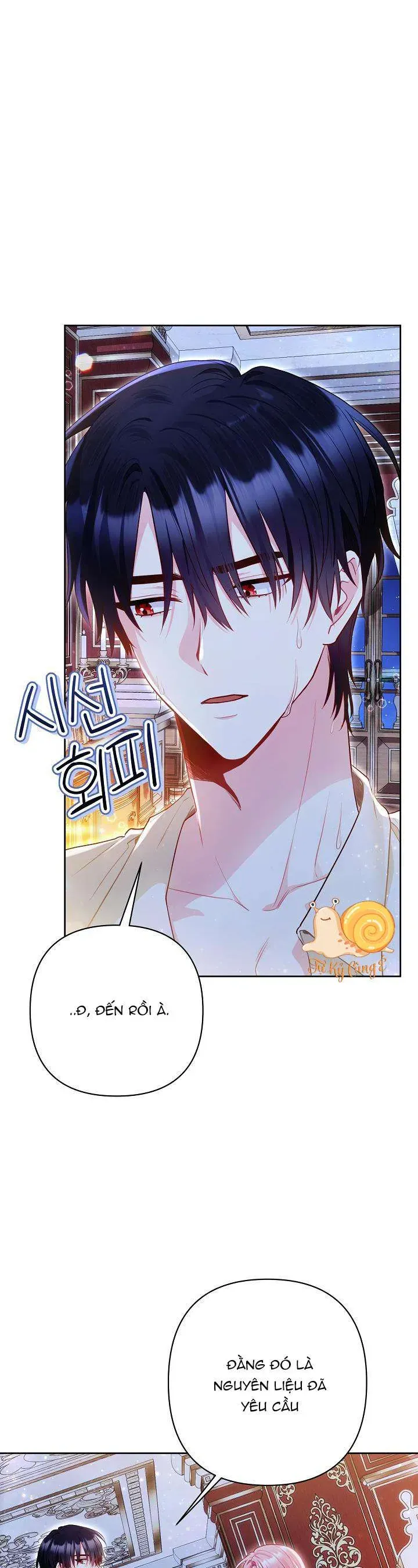 Là Ác Nữ, Nhưng Đã In Dấu Ấn Với Nam Chính Chap 21 - Next Chap 22
