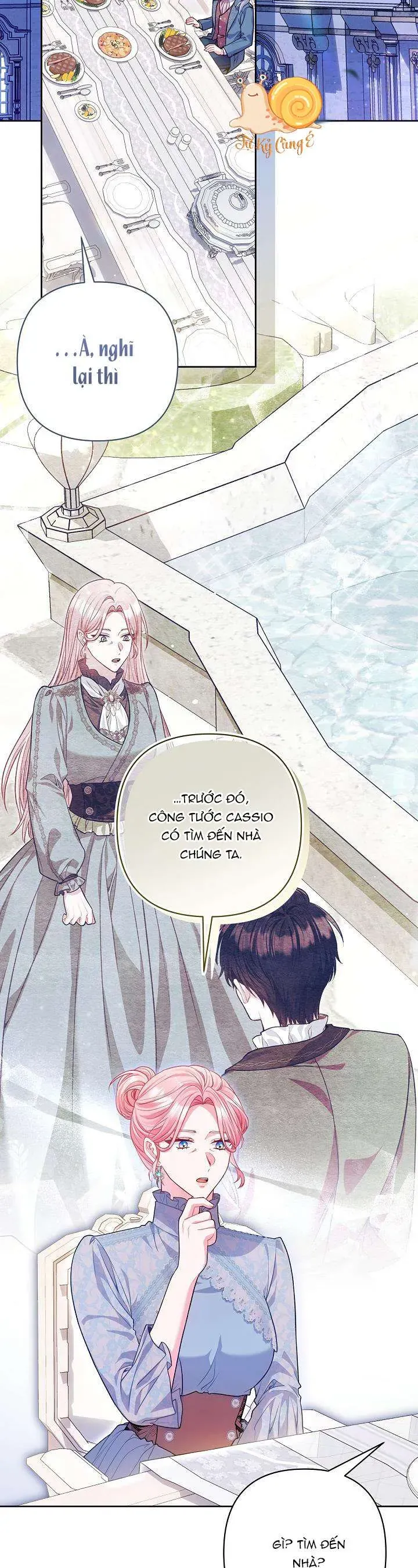 Là Ác Nữ, Nhưng Đã In Dấu Ấn Với Nam Chính Chap 21 - Next Chap 22