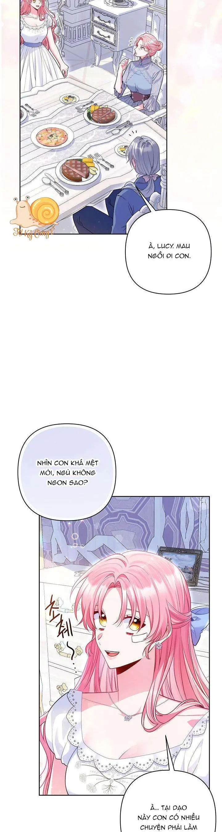 Là Ác Nữ, Nhưng Đã In Dấu Ấn Với Nam Chính Chap 21 - Next Chap 22