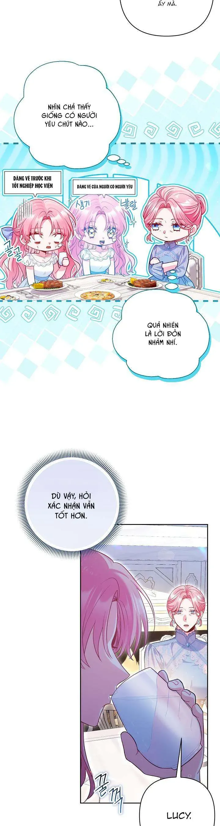 Là Ác Nữ, Nhưng Đã In Dấu Ấn Với Nam Chính Chap 21 - Next Chap 22