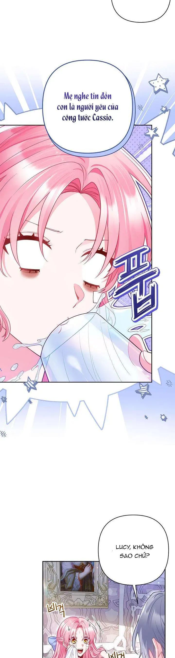 Là Ác Nữ, Nhưng Đã In Dấu Ấn Với Nam Chính Chap 21 - Next Chap 22