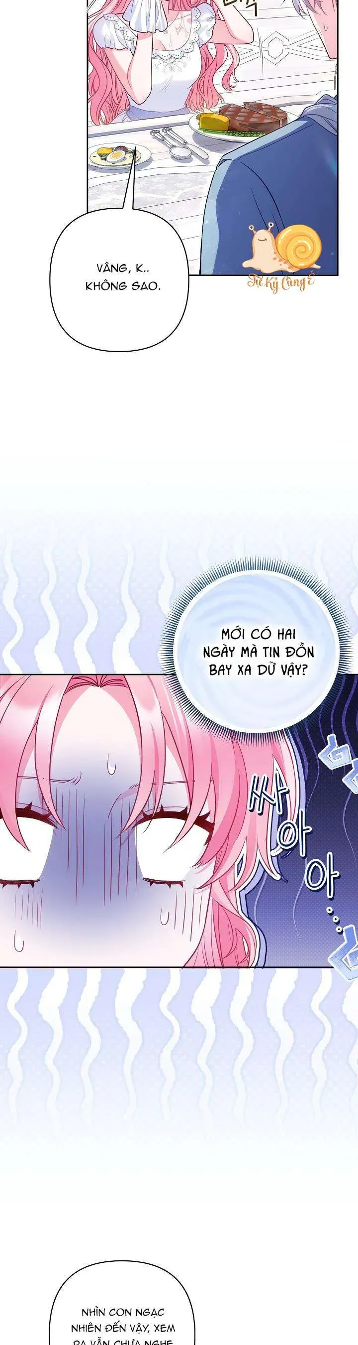 Là Ác Nữ, Nhưng Đã In Dấu Ấn Với Nam Chính Chap 21 - Next Chap 22