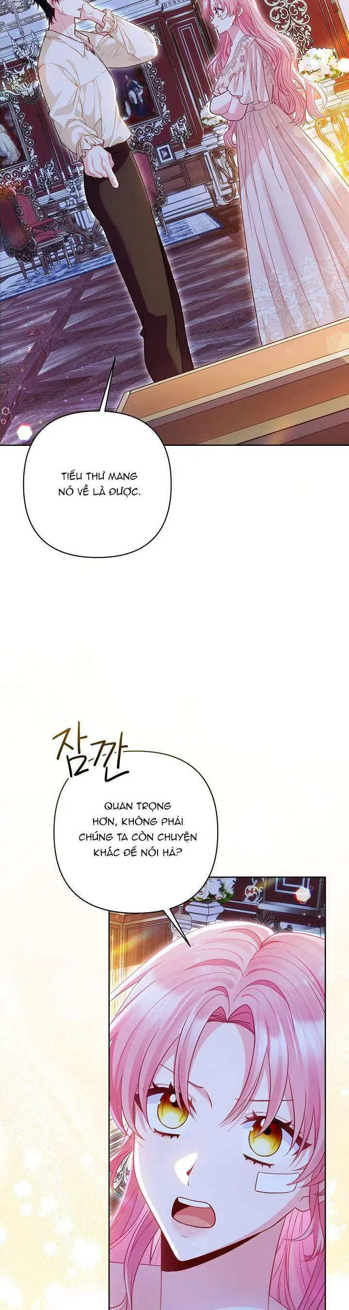 Là Ác Nữ, Nhưng Đã In Dấu Ấn Với Nam Chính Chap 21 - Next Chap 22