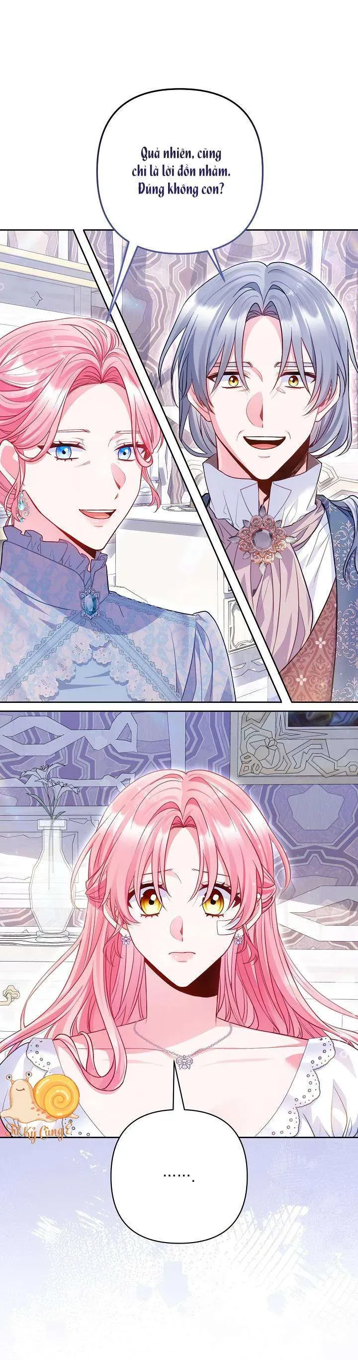 Là Ác Nữ, Nhưng Đã In Dấu Ấn Với Nam Chính Chap 21 - Next Chap 22