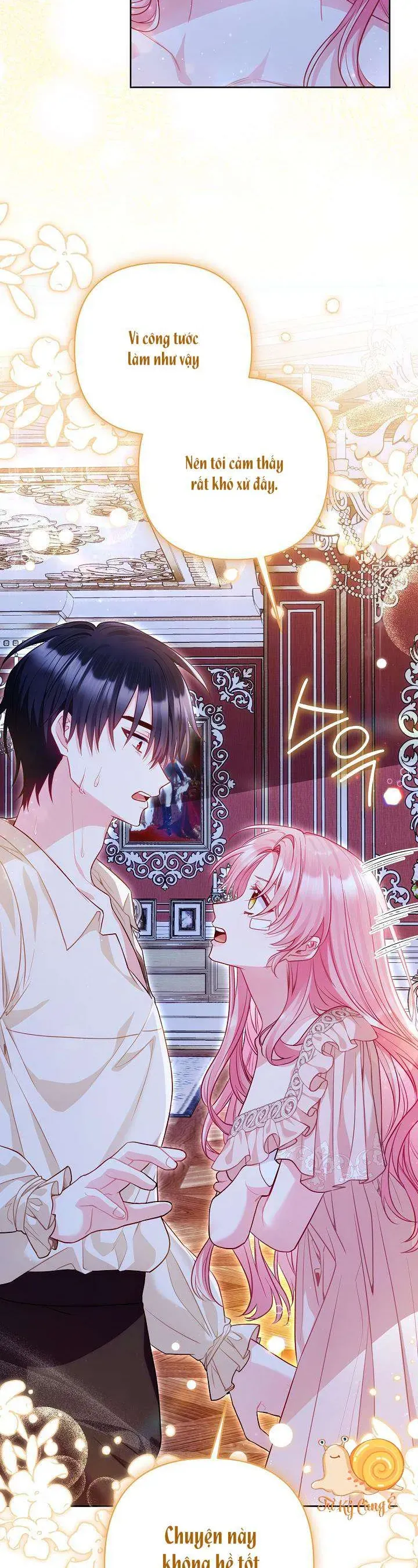 Là Ác Nữ, Nhưng Đã In Dấu Ấn Với Nam Chính Chap 21 - Next Chap 22