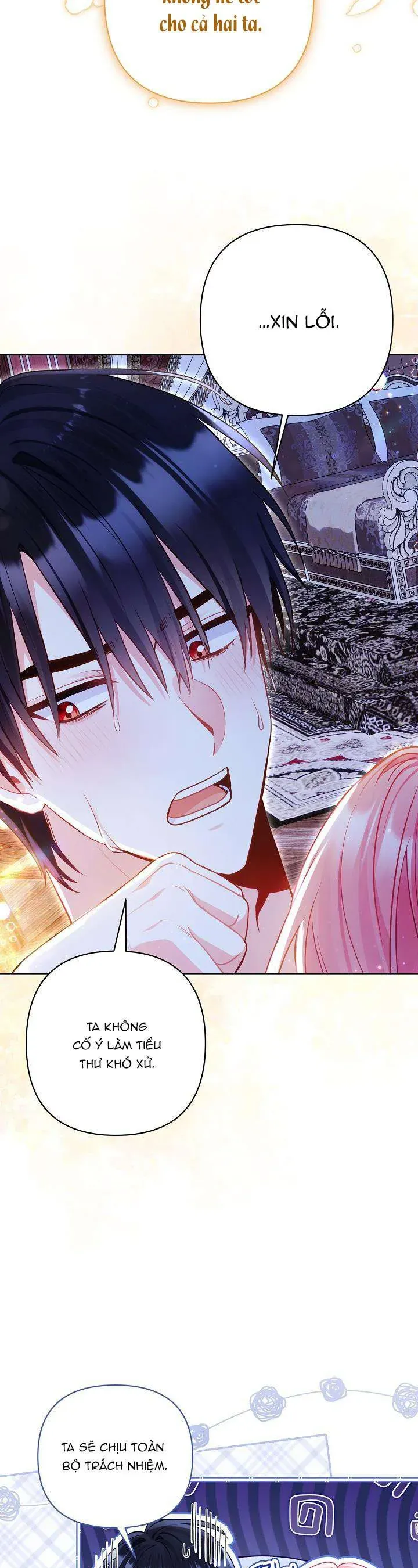 Là Ác Nữ, Nhưng Đã In Dấu Ấn Với Nam Chính Chap 21 - Next Chap 22