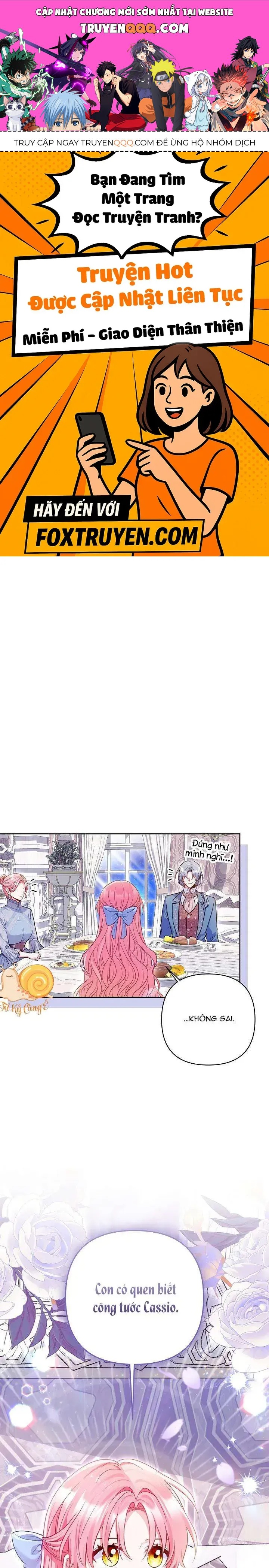 Là Ác Nữ, Nhưng Đã In Dấu Ấn Với Nam Chính Chap 22 - Next Chap 23