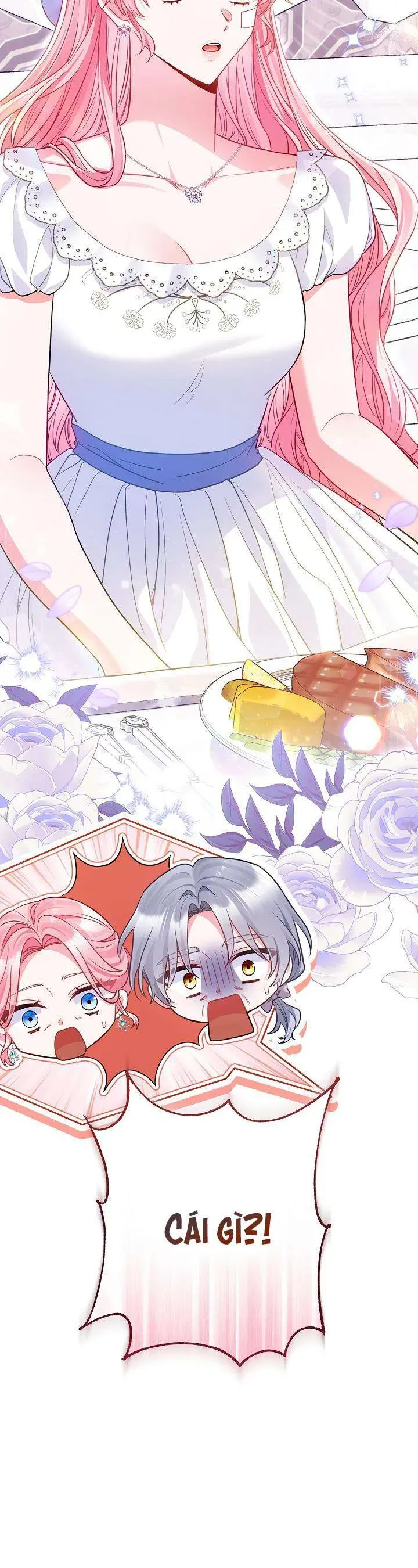 Là Ác Nữ, Nhưng Đã In Dấu Ấn Với Nam Chính Chap 22 - Next Chap 23