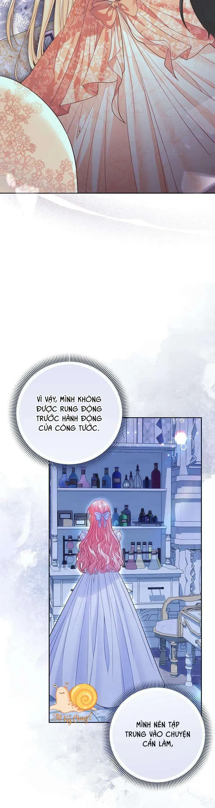 Là Ác Nữ, Nhưng Đã In Dấu Ấn Với Nam Chính Chap 22 - Next Chap 23