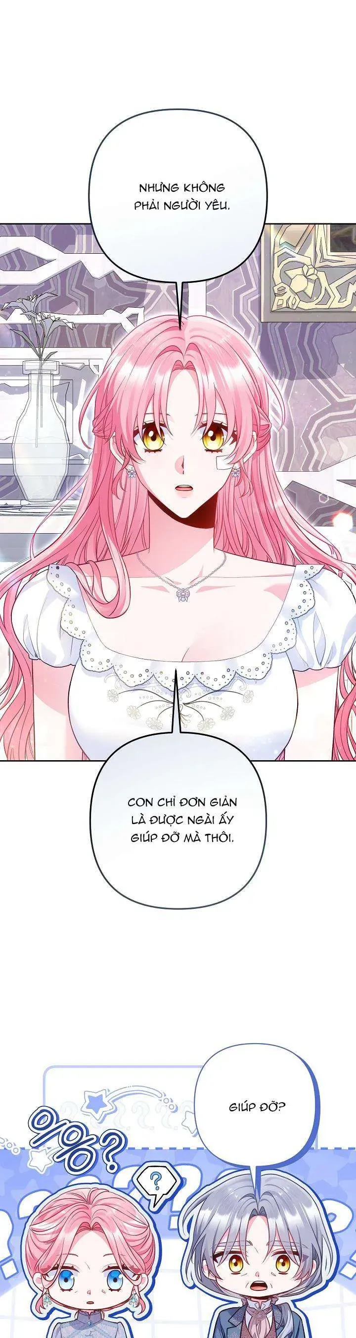 Là Ác Nữ, Nhưng Đã In Dấu Ấn Với Nam Chính Chap 22 - Next Chap 23