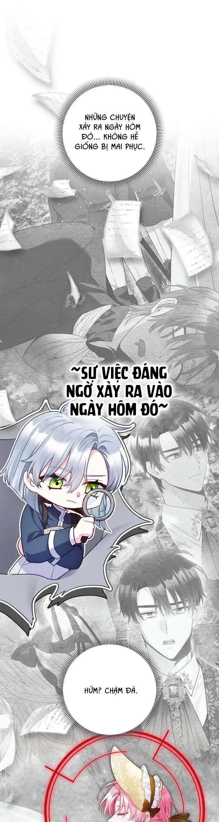 Là Ác Nữ, Nhưng Đã In Dấu Ấn Với Nam Chính Chap 22 - Next Chap 23