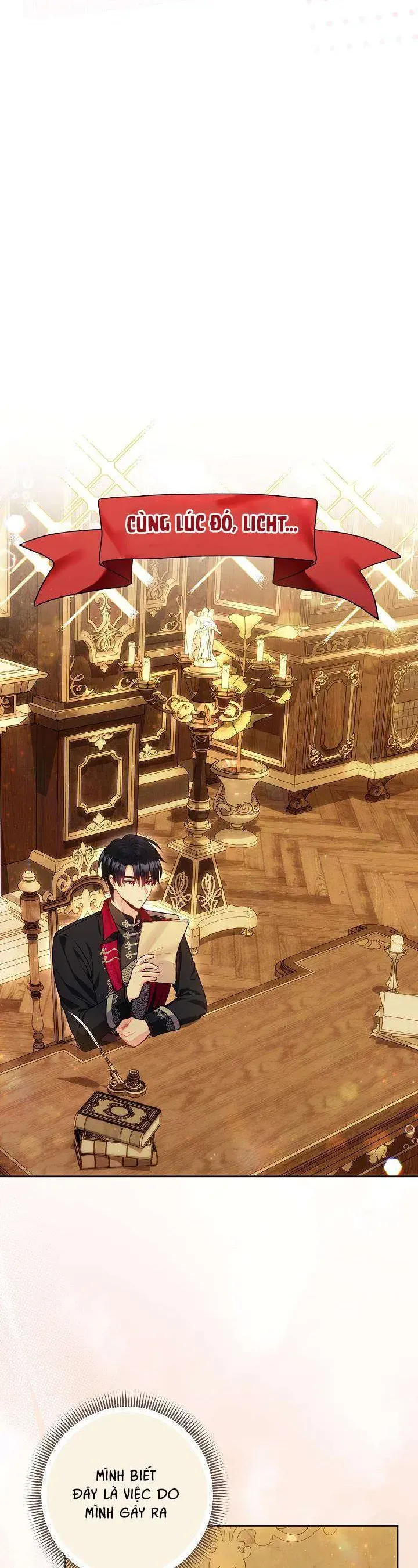 Là Ác Nữ, Nhưng Đã In Dấu Ấn Với Nam Chính Chap 22 - Next Chap 23