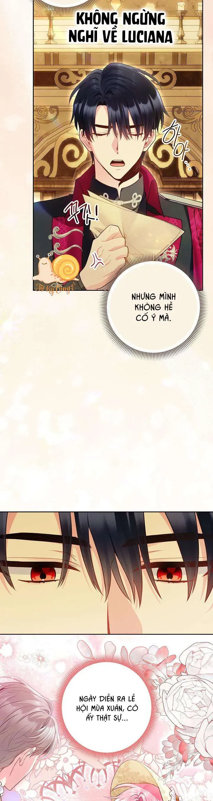 Là Ác Nữ, Nhưng Đã In Dấu Ấn Với Nam Chính Chap 22 - Next Chap 23