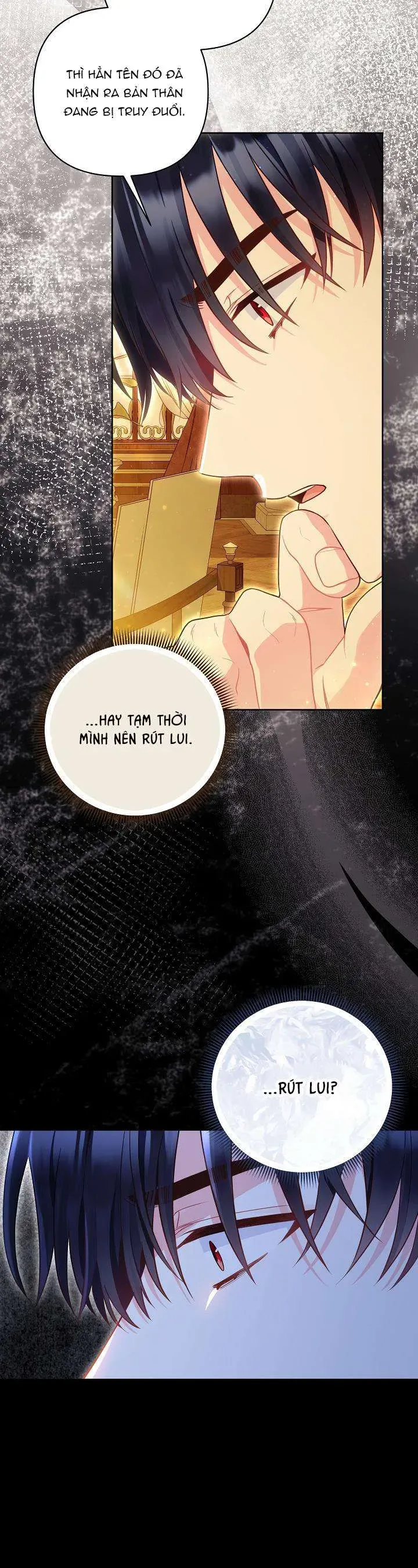 Là Ác Nữ, Nhưng Đã In Dấu Ấn Với Nam Chính Chap 22 - Next Chap 23