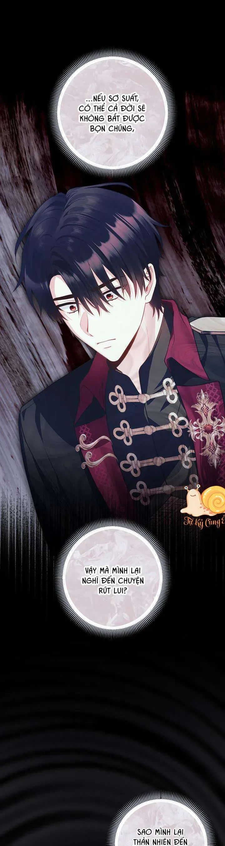 Là Ác Nữ, Nhưng Đã In Dấu Ấn Với Nam Chính Chap 22 - Next Chap 23