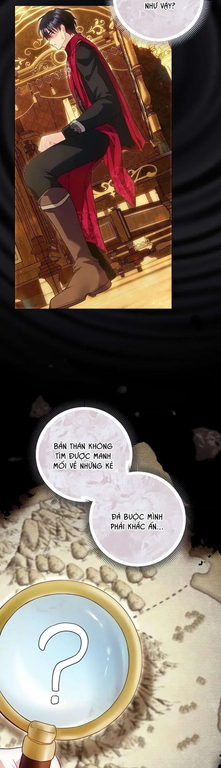 Là Ác Nữ, Nhưng Đã In Dấu Ấn Với Nam Chính Chap 22 - Next Chap 23