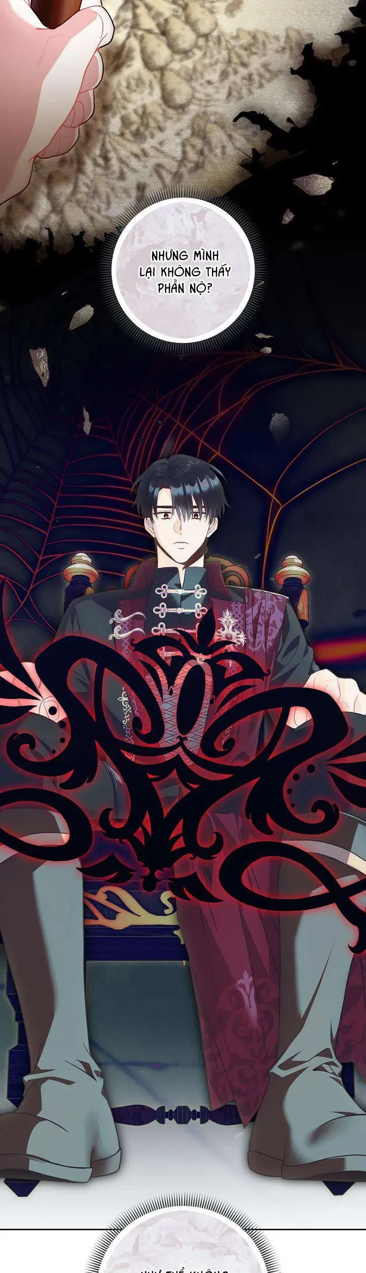 Là Ác Nữ, Nhưng Đã In Dấu Ấn Với Nam Chính Chap 22 - Next Chap 23