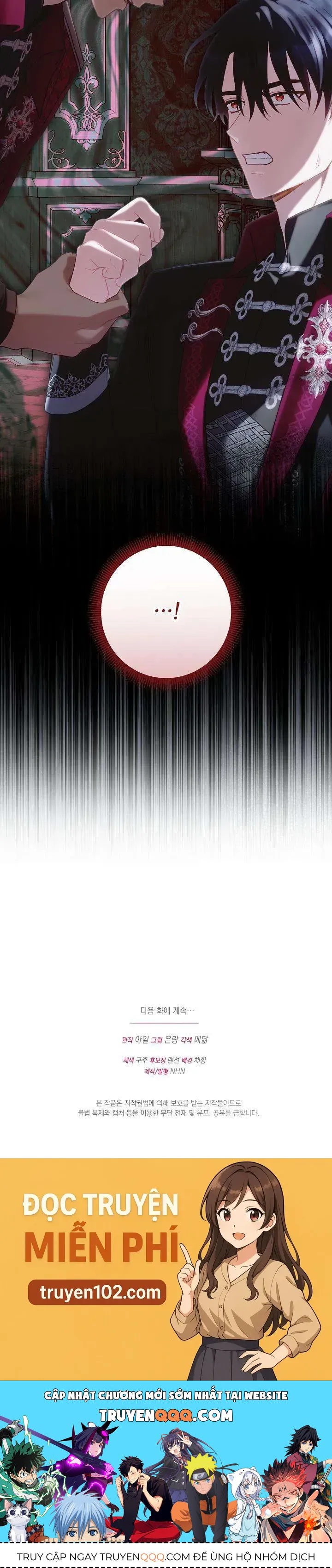 Là Ác Nữ, Nhưng Đã In Dấu Ấn Với Nam Chính Chap 22 - Next Chap 23