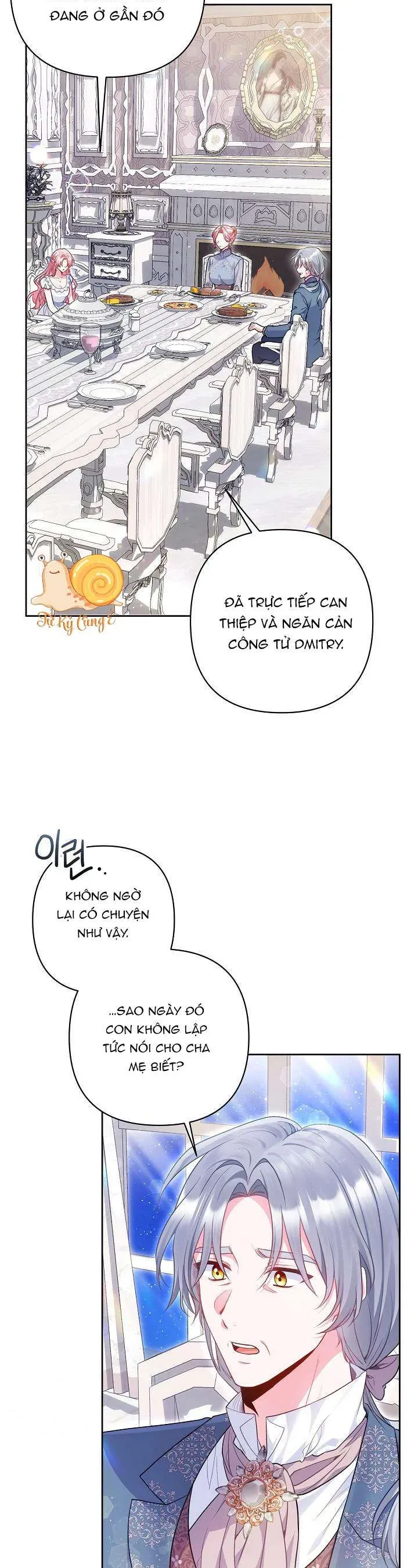 Là Ác Nữ, Nhưng Đã In Dấu Ấn Với Nam Chính Chap 22 - Next Chap 23