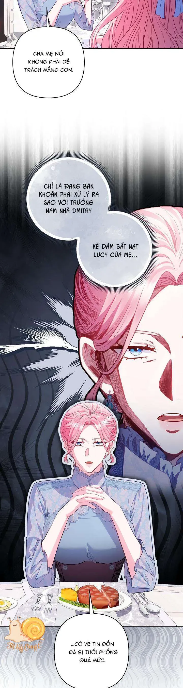 Là Ác Nữ, Nhưng Đã In Dấu Ấn Với Nam Chính Chap 22 - Next Chap 23