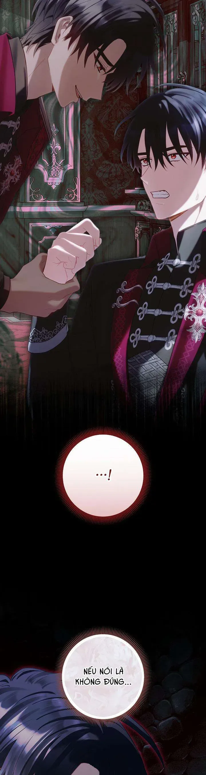 Là Ác Nữ, Nhưng Đã In Dấu Ấn Với Nam Chính Chap 23 - Next Chap 24