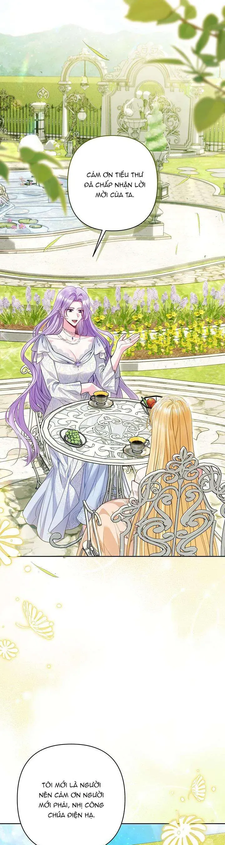 Là Ác Nữ, Nhưng Đã In Dấu Ấn Với Nam Chính Chap 23 - Next Chap 24