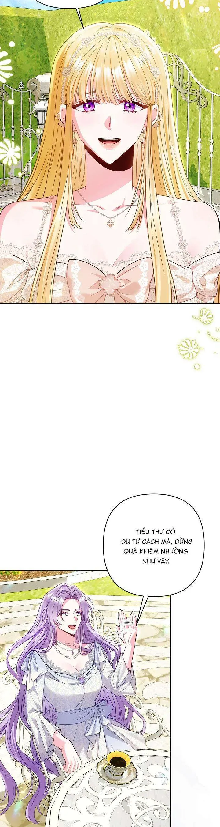 Là Ác Nữ, Nhưng Đã In Dấu Ấn Với Nam Chính Chap 23 - Next Chap 24