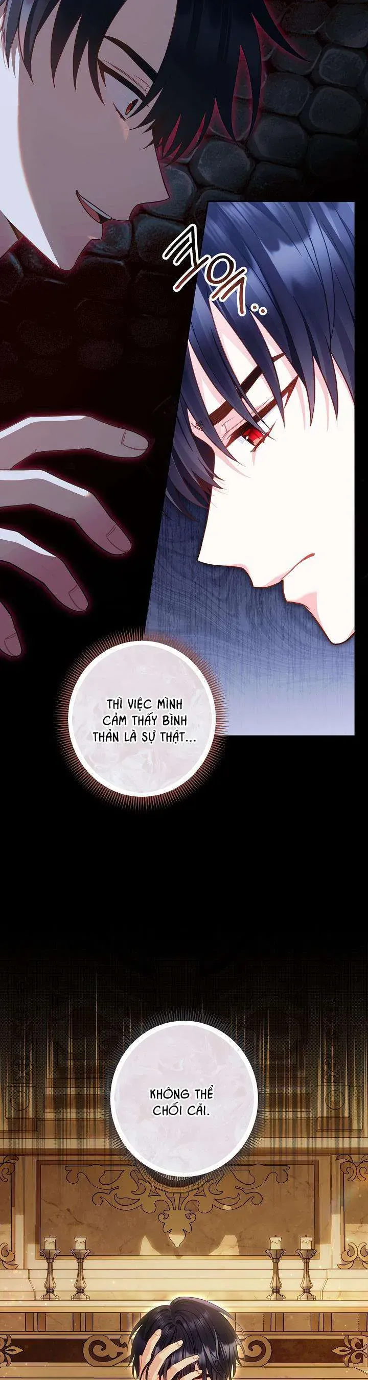 Là Ác Nữ, Nhưng Đã In Dấu Ấn Với Nam Chính Chap 23 - Next Chap 24